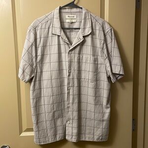 Madewell Button Down Shirt